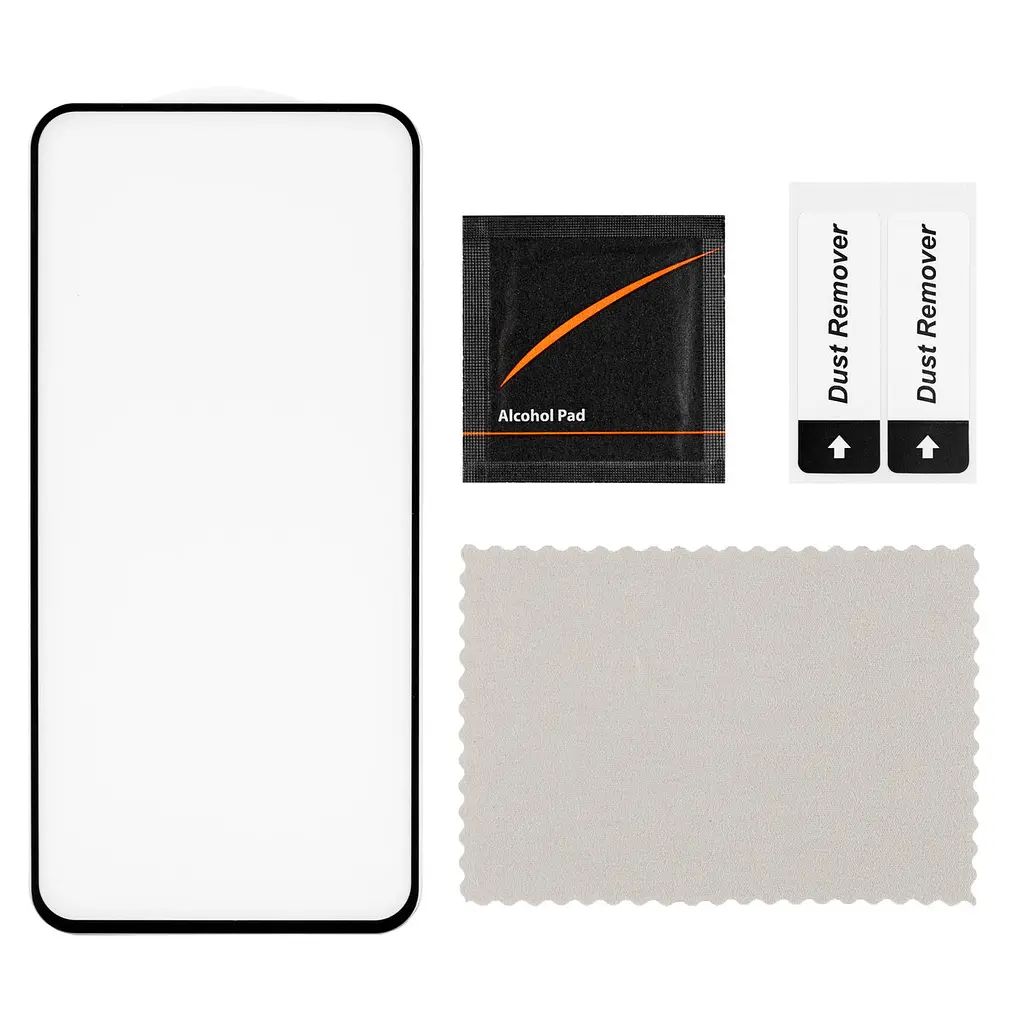 Захисне скло Glasscove Full Cover для Samsung Galaxy A30s (НФ-00000020) - фото 3