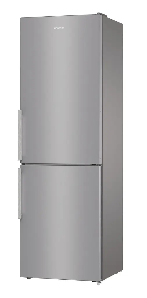 Холодильник Gorenje NRK6191ES5F 185х60х60см 2 двері 203(99) л А+ Total NF (NRK6191ES5F) - фото 2
