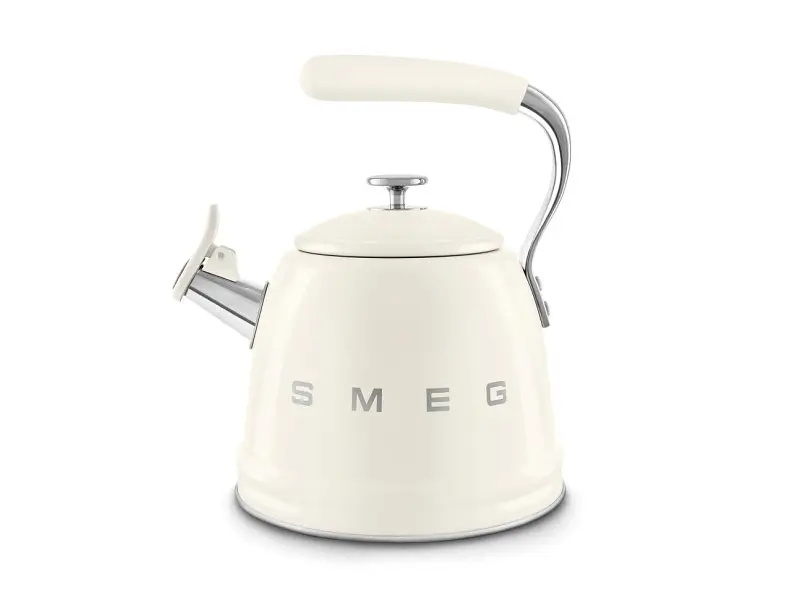 Чайник Smeg WKF01CR
