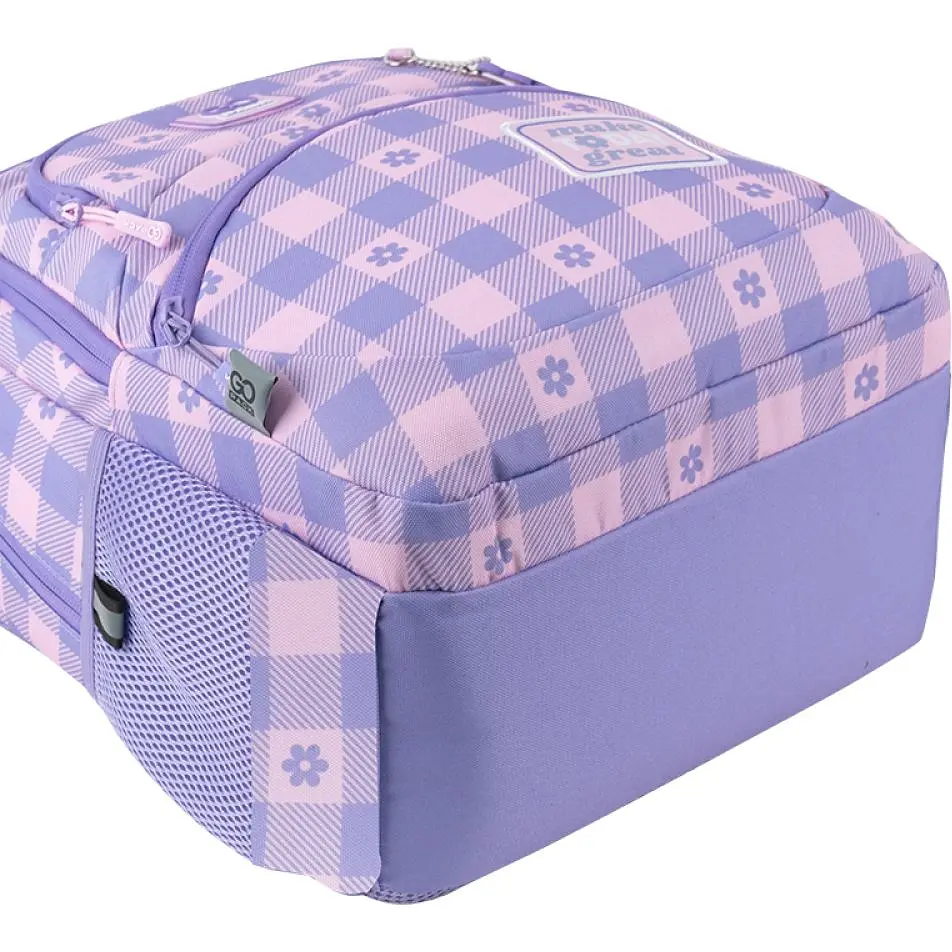 Рюкзак GoPack Education 175M-4 Make Today Great (GO25-175M-4) - фото 8