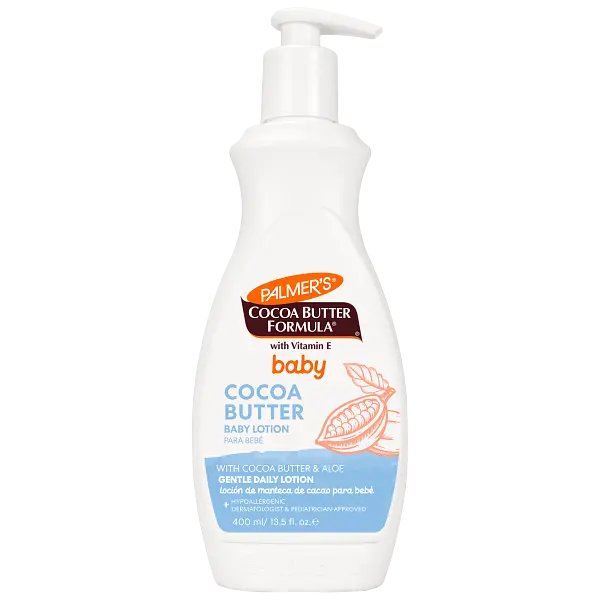 Дитячий лосьйон з олією какао Palmers baby