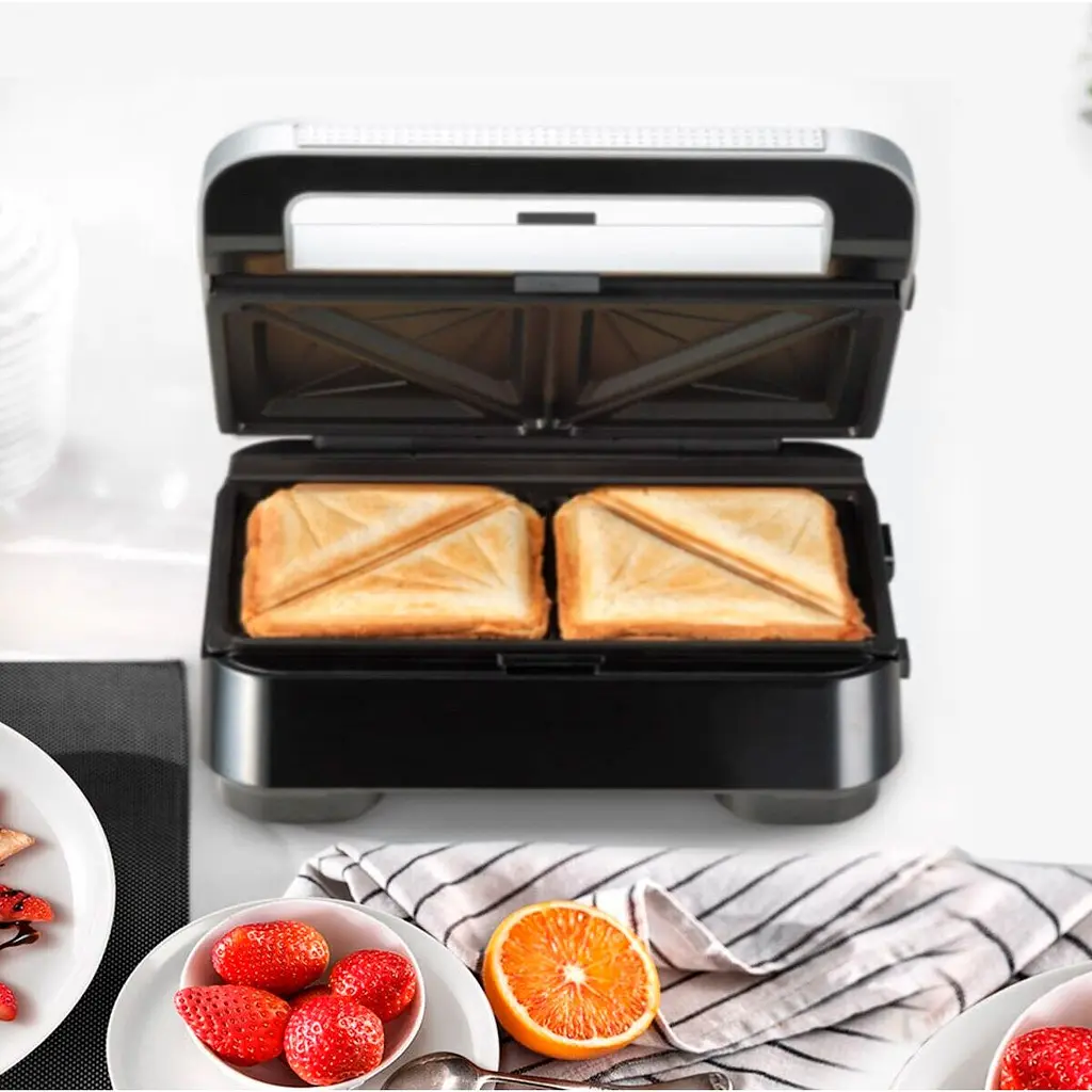 Бутербродниця Braun SnackMaker 5 SM5005 [119871] - фото 7
