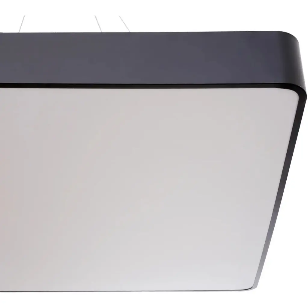 Светильник Brille подвесной WBL-69/72W BK - фото 2