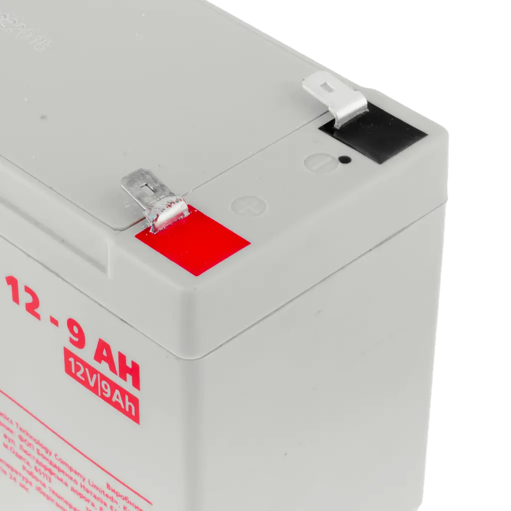 Акумулятор гелевий LogicPower LPM-GL 12-9 AH - фото 3
