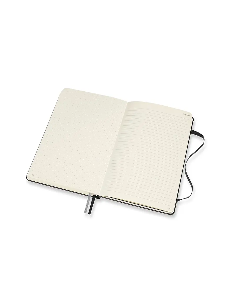 Записник Moleskine Art Bullet середній, Чорний (ARTBULNT3) - фото 6