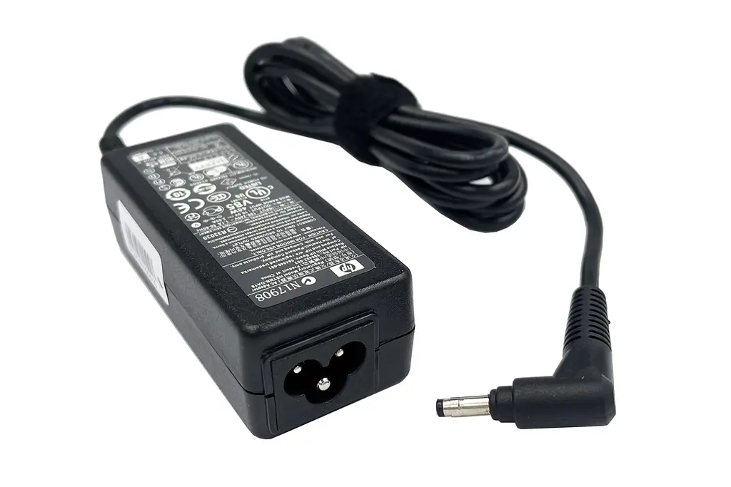 Блок живлення HP 19.5V 2.05A 40W 4.0x1.7 PRC (580402-003) - фото 2