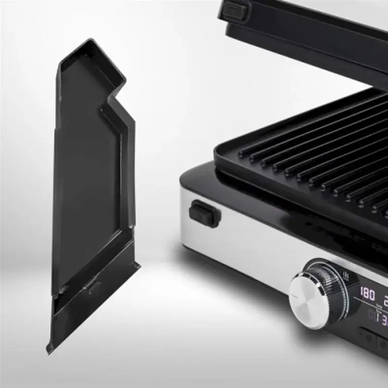 Електрогриль Polaris PGP 7001D Silver - фото 4