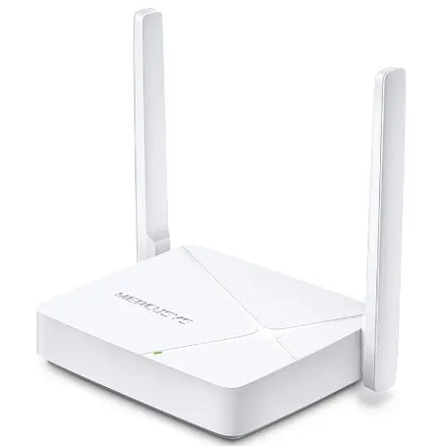 Маршрутизатор Mercusys MR20 AC750, 2xFE LAN, 1xFE WAN - фото 2