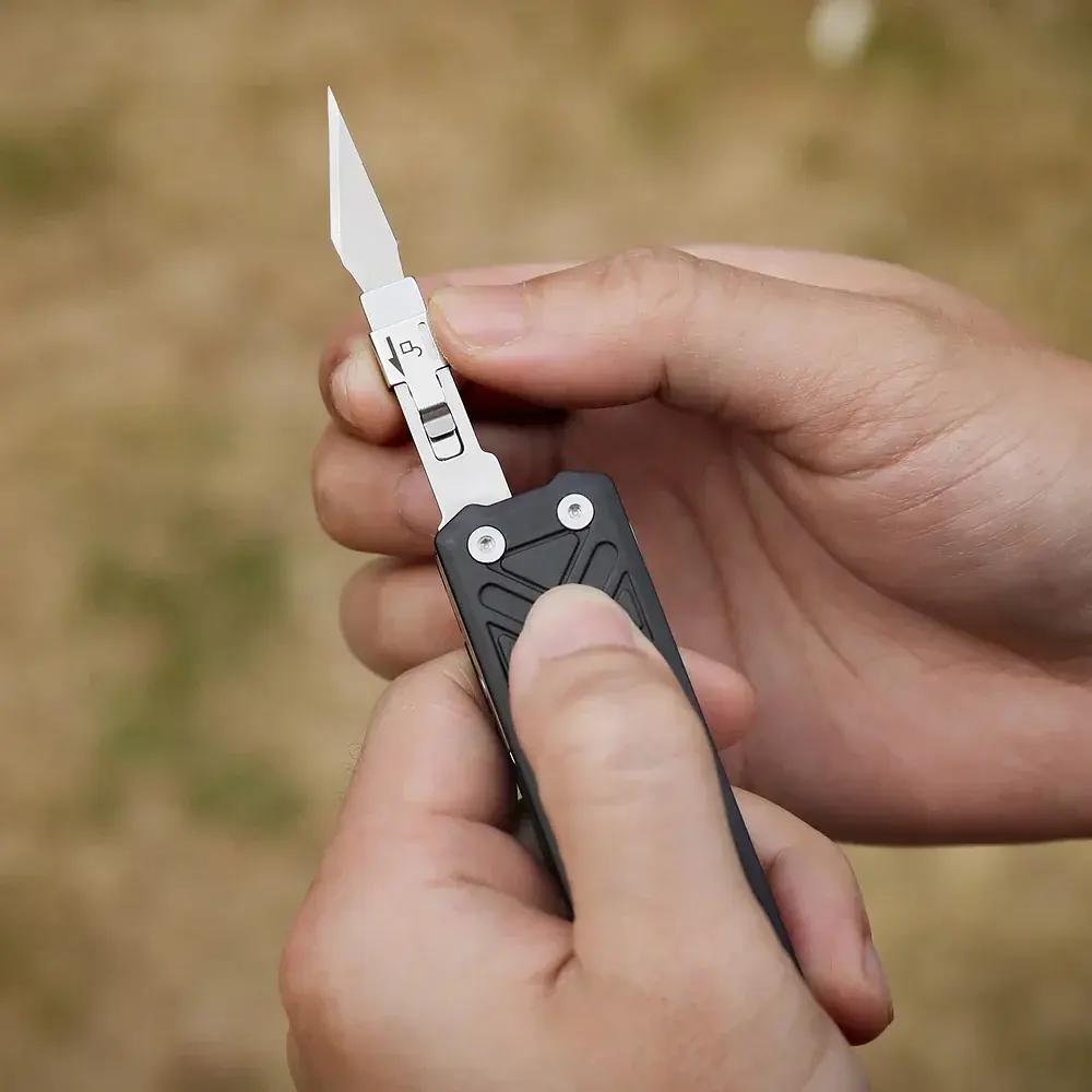 Мультитул NexTool Pocket Tool E1 - фото 5
