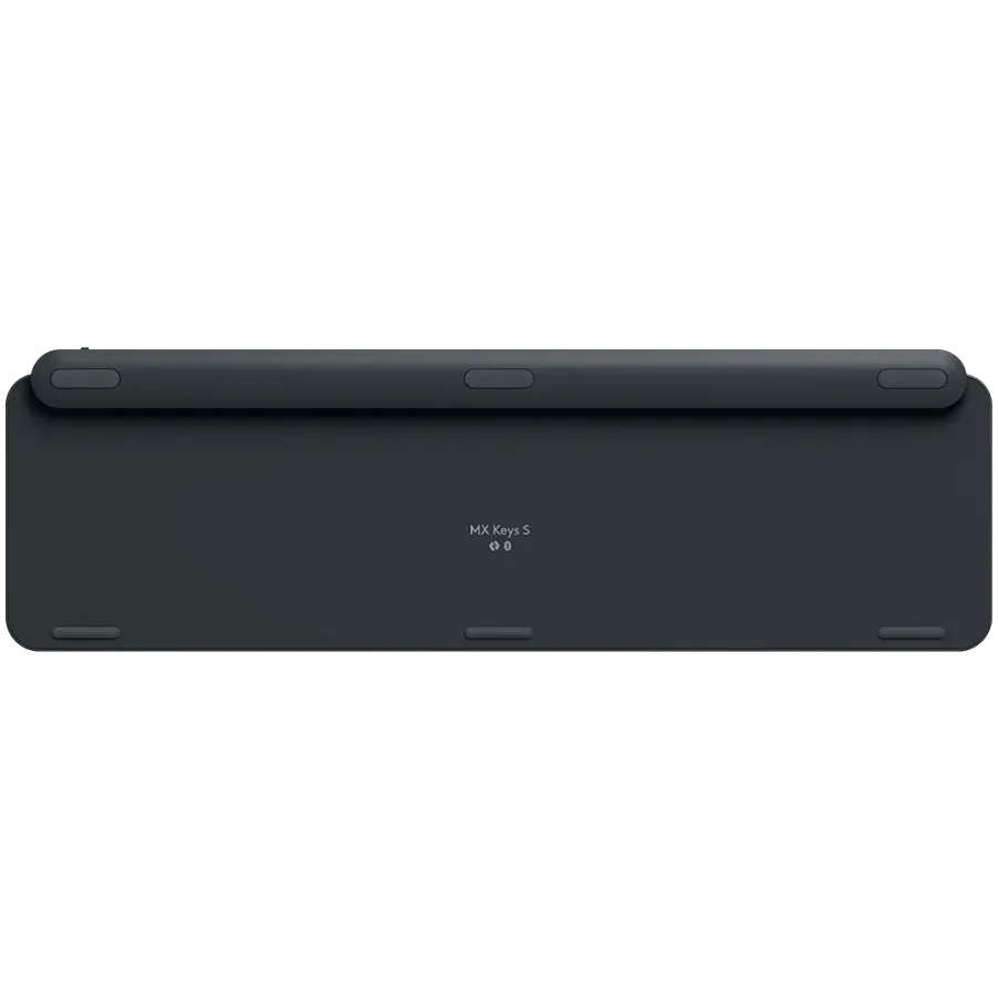 Клавіатура Logitech MX Keys S Graphite UA (920-011593) - фото 4