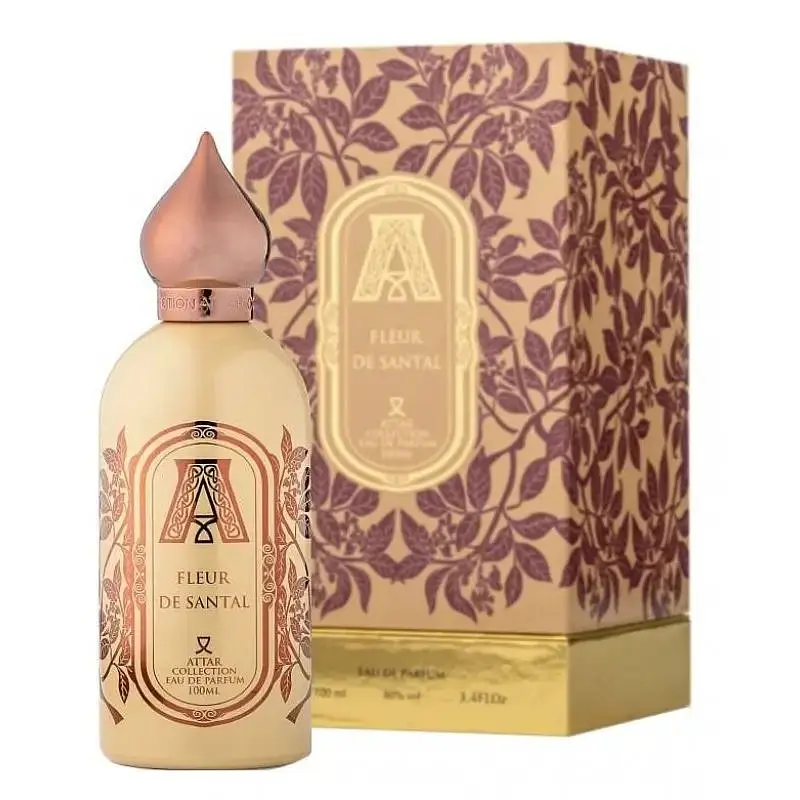 Оригінал Attar Collection Fleur de Santal 100 мл Парфумована вода - фото 2