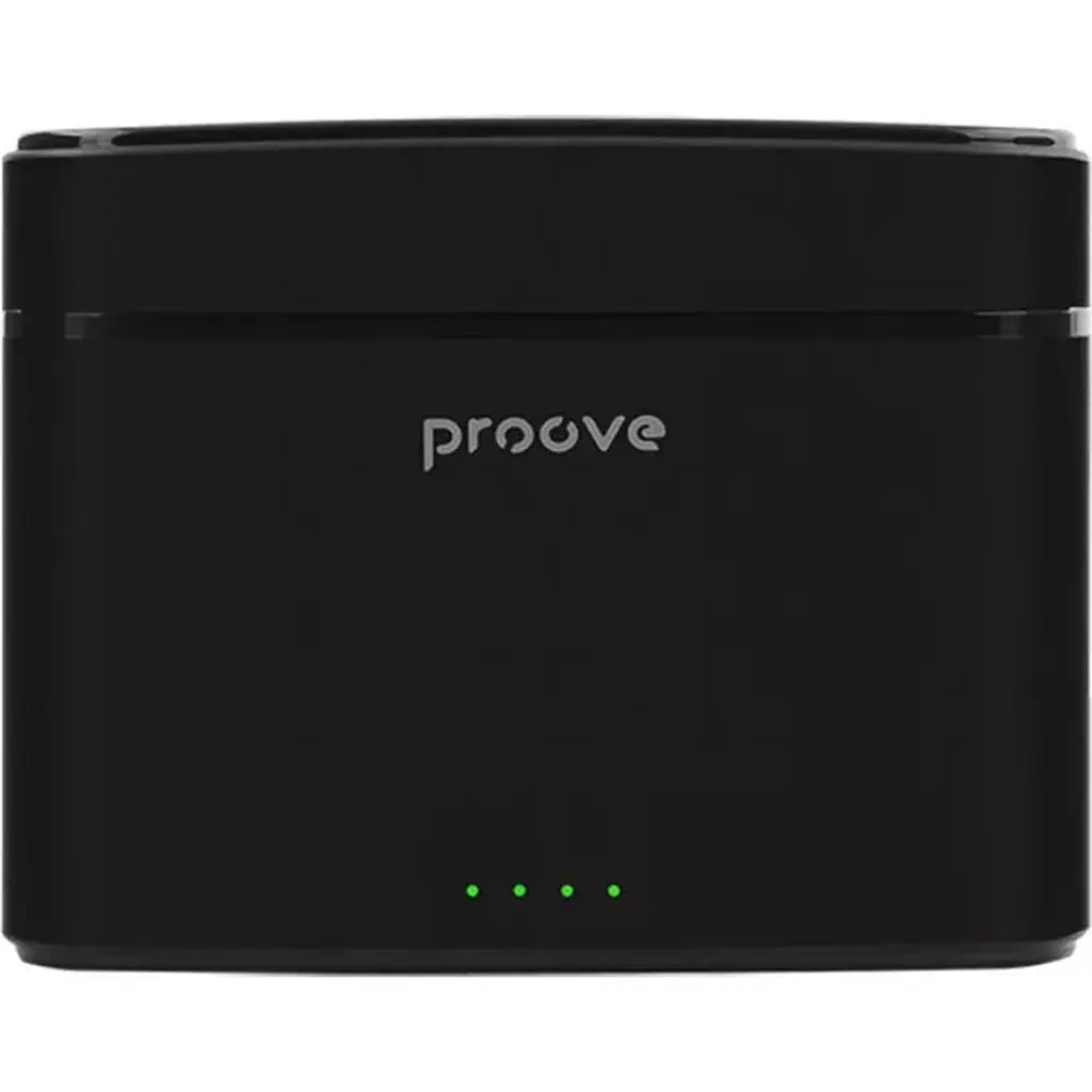 Мікрофонна радіосистема Proove Demo USB-C Black [PMDM00010202] [109440] - фото 3