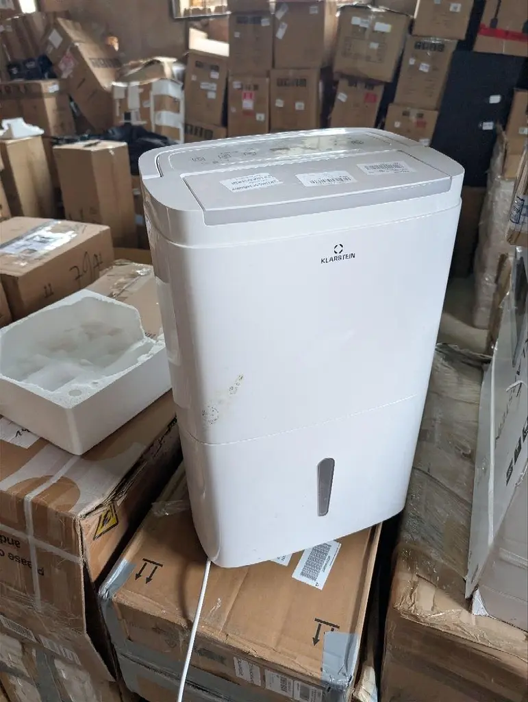 Осушитель воздуха KLARSTEIN DryFy Connect 50 (10034435) - фото 7