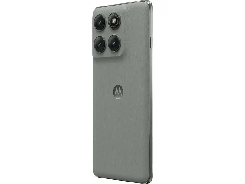 Смартфон Motorola Moto Edge 60 Pro 8/256GB Shadow (PB7X0088RS) - фото 4