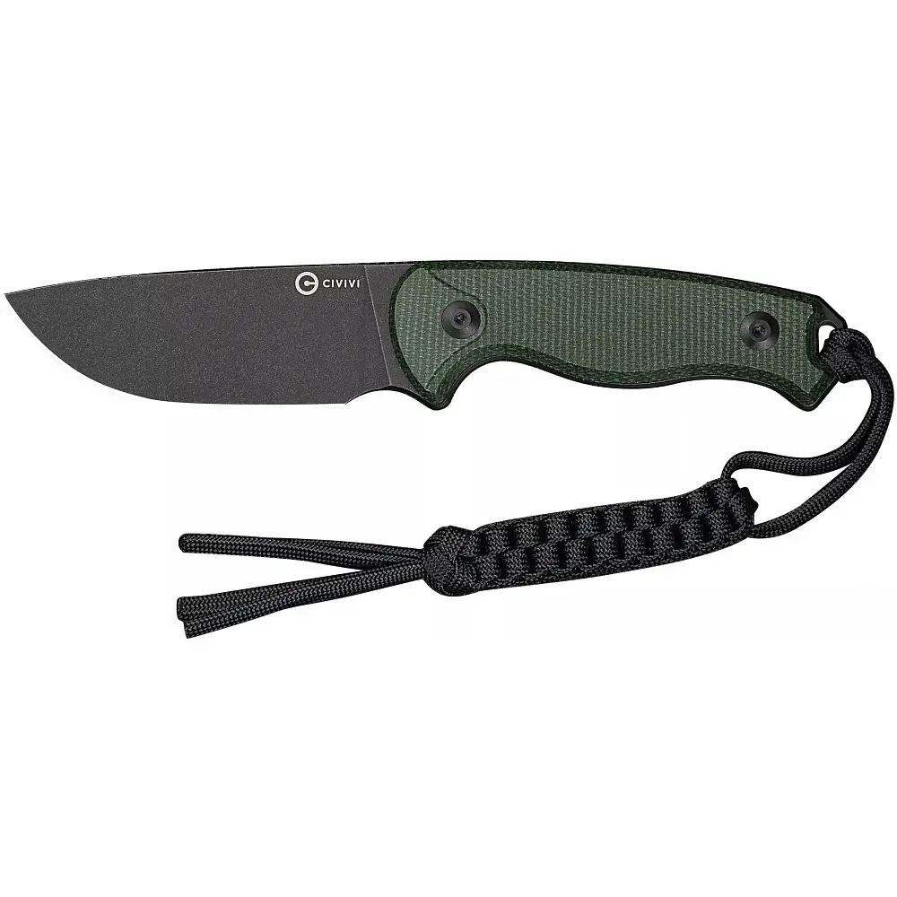 Ніж Civivi Timberbark Green