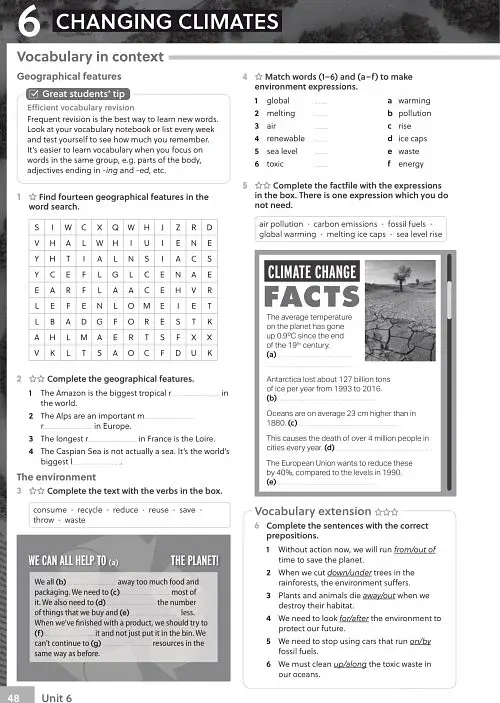Gateway to the World for Ukraine 3/B1 Workbook with Digital Workbook - фото 2