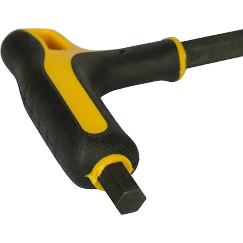 Набір шестигранних ключів CGM FATMAX із гумовою ручкою 6 шт FMHT0-69049 - фото 5