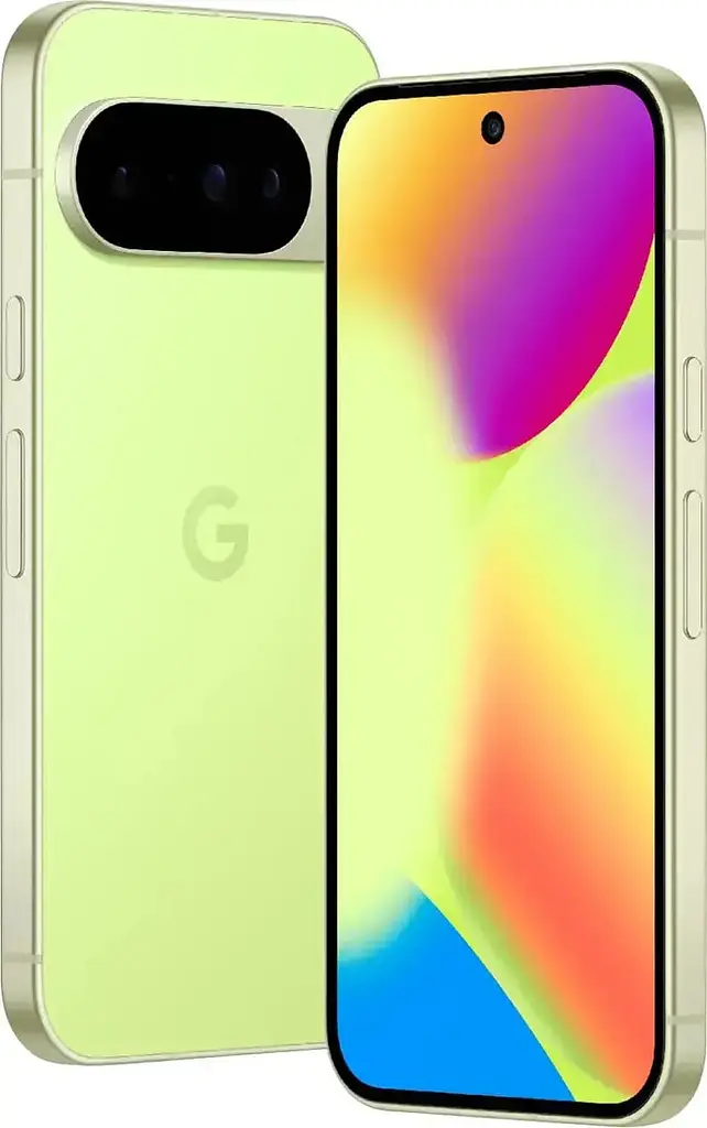 Смартфон Google Pixel 10 12/256GB Lemongrass esim - фото 2
