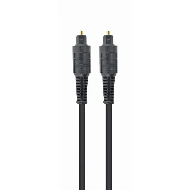 Кабель мультимедійний Optical Toslink 2.0m Cablexpert (CC-OPT-2M) - фото 3