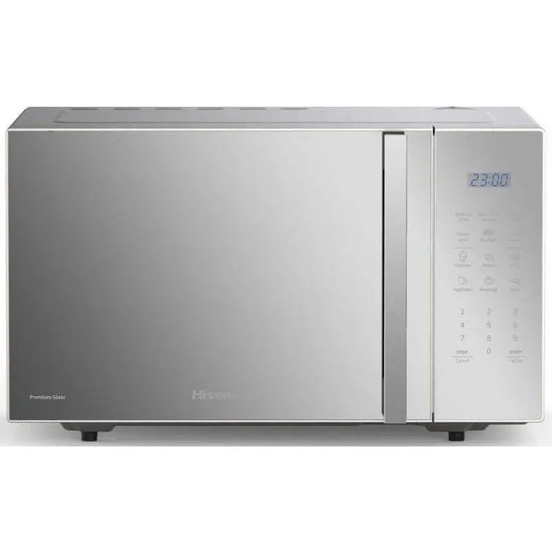 Мікрохвильова піч з грилем Hisense H23MOMS5HG - фото 2