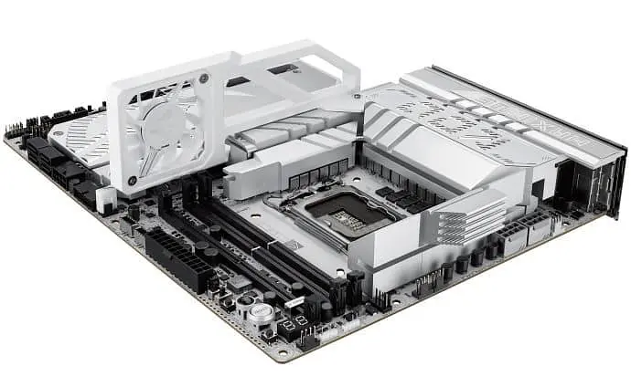 Материнська плата ASUS ROG MAXIMUS Z890 APEX (ROG MAXIMUS Z890 APEX) (Socket 1851, Intel Z890, ATX) - фото 8
