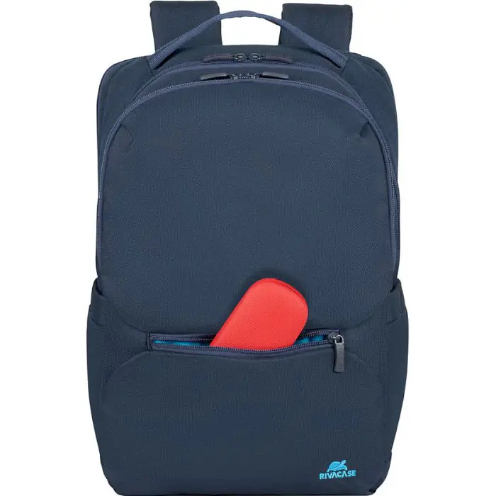 Рюкзак для ноутбука RivaCase 15.6" 7764 Dark Blue - фото 6