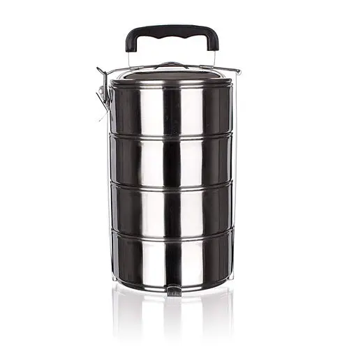 Контейнер для їжі Banquet Store Line, 4 секції - фото 4