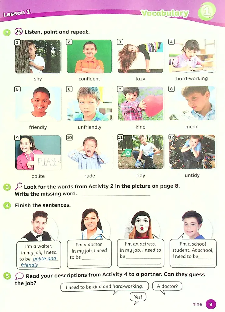 Team Together 4. Pupil's Book with online Digital Resources - фото 4