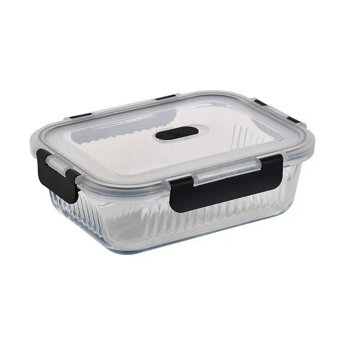Пищевой контейнер MasterPro Foodies Collection 1.04 л (BGMP-5672) - фото 2