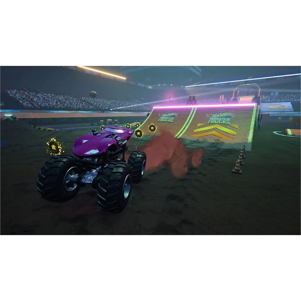 Гра Hot Wheels Monster Trucks: Stunt Mayhem для PS4 (EN) [123696] - фото 12