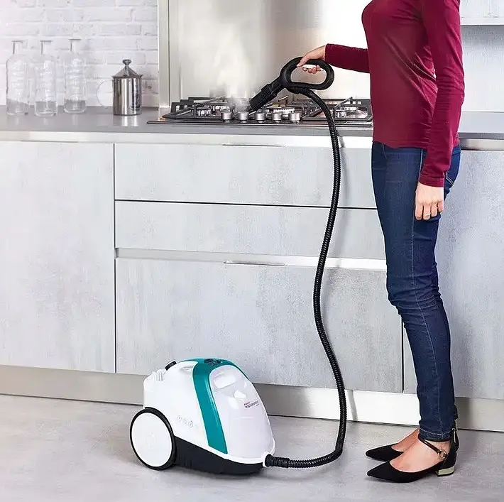 Пароочищувачі Polti Vaporetto Smart 40 Blue - фото 7