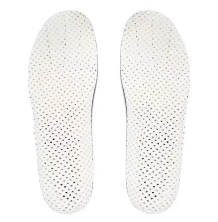 Устілки LOWA Footbed Mountain Insulate 37 Чорний-Білий - фото 2