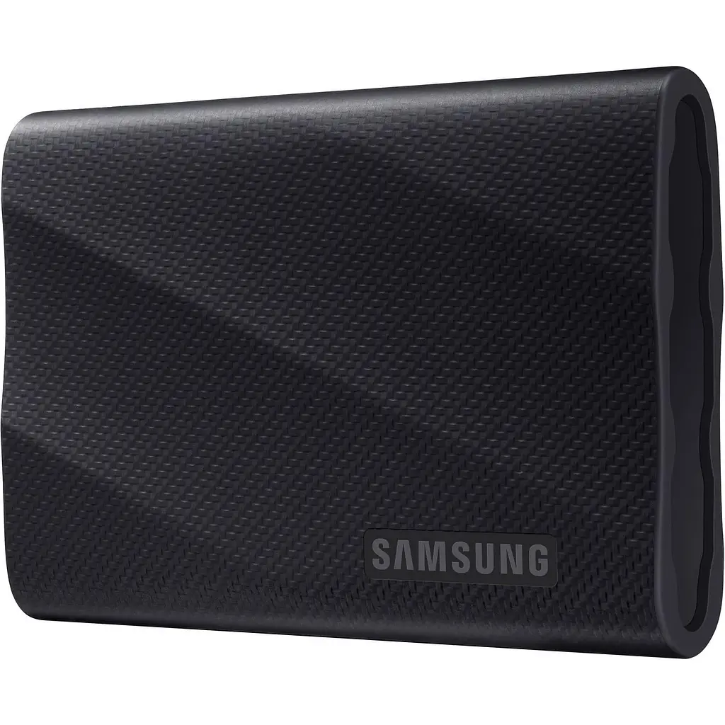 Накопичувач SSD Samsung SSD накопитель 1.0TB T9 Black (MU-PG1T0B/EU) - фото 3