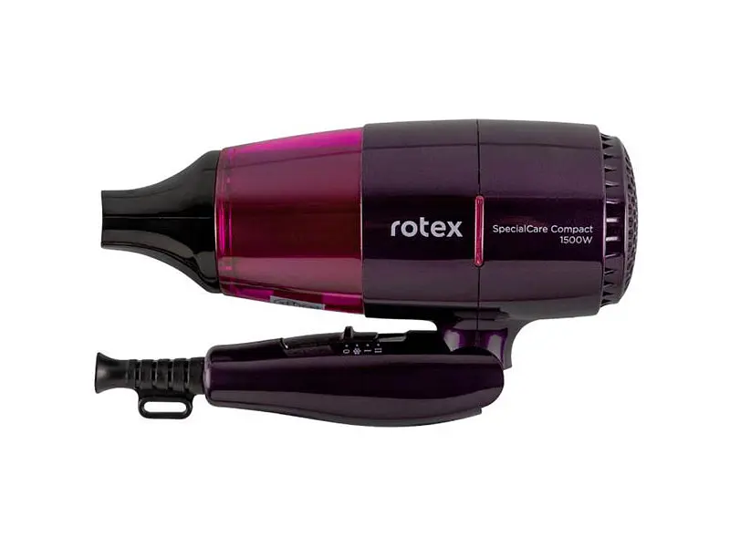Фен Rotex SpecialCare Compact RFF157-V - фото 2