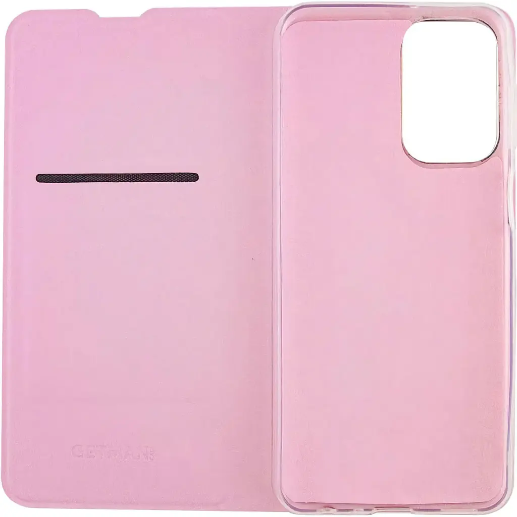 Чехол-книжка GETMAN Elegant для Samsung Galaxy A15 Pink [120827] - фото 3
