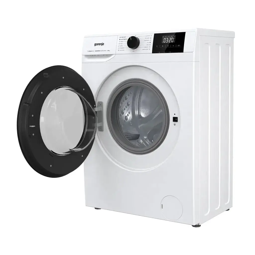 Пральна машина Gorenje W3NGPI61SAS - фото 5