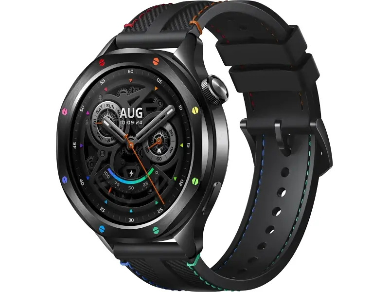 Смарт-годинник Xiaomi Watch S4 Rainbow (BHR9199GL)
