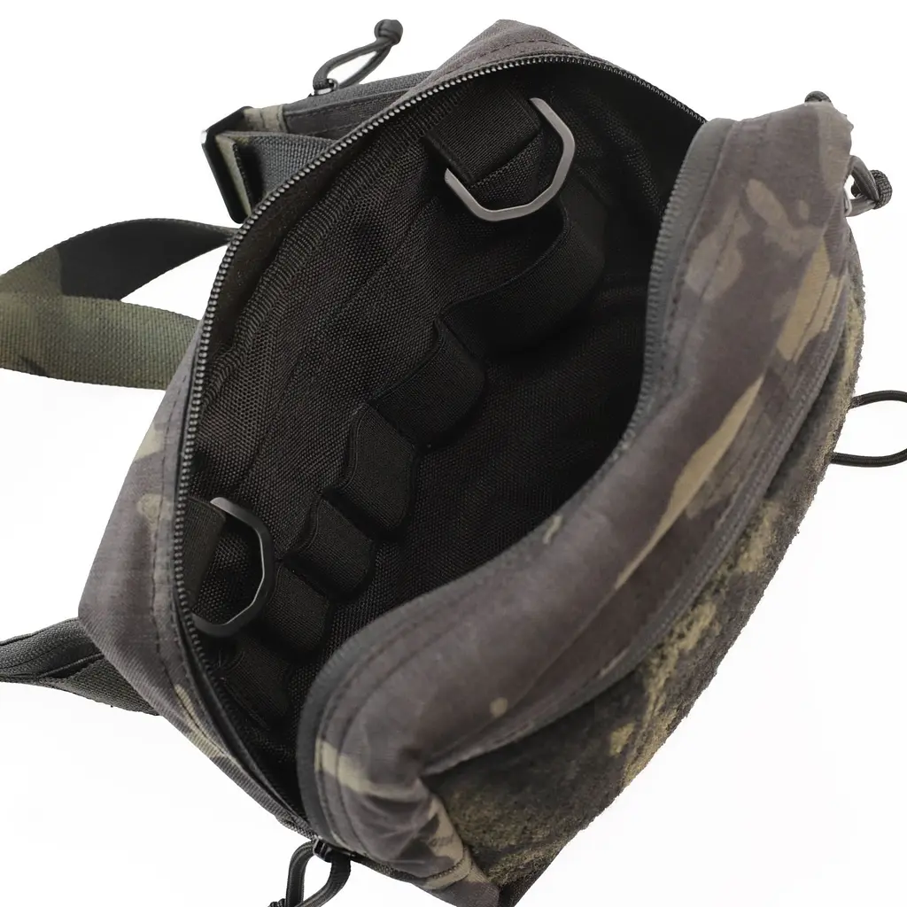 Сумка Wild Tactical Field Basilisk Multicam Black - фото 7