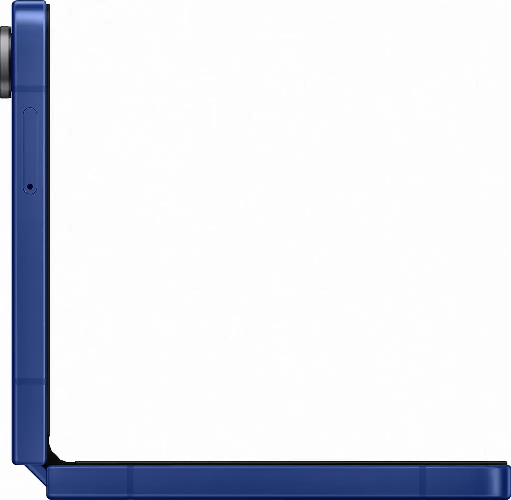 Смартфон Samsung Galaxy Flip7 12/256GB Blue Shadow (SM-F766BDBG) - фото 4