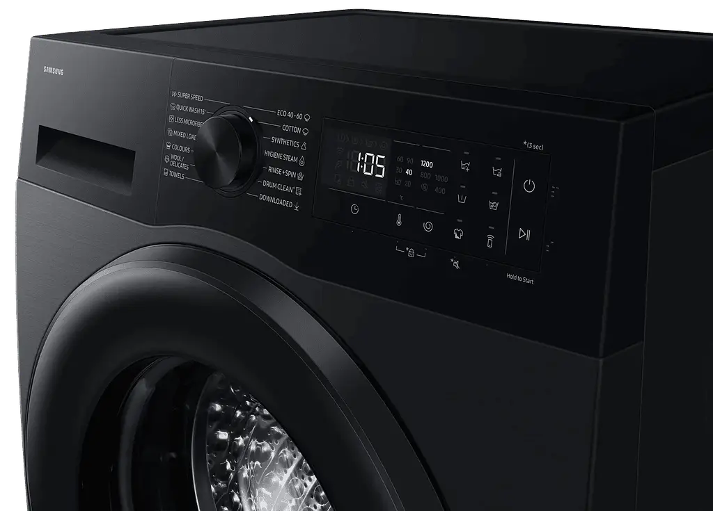 Стиральна машина автоматична Samsung WW80FG5L32ABLE (7229927) - фото 5