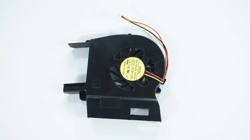 Вентилятор для ноутбука SONY VGN-CS series PCG-3С PCG-3E series DC 5.0V 0.34A 3pin (TOSHIBA DQ5D566CE01) (Кулер) - фото 3