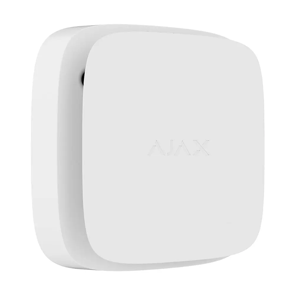 Датчик тепла та чадного газу Ajax FireProtect 2 SB (Heat/CO) White з незмінними батареями (26-00628) - фото 2