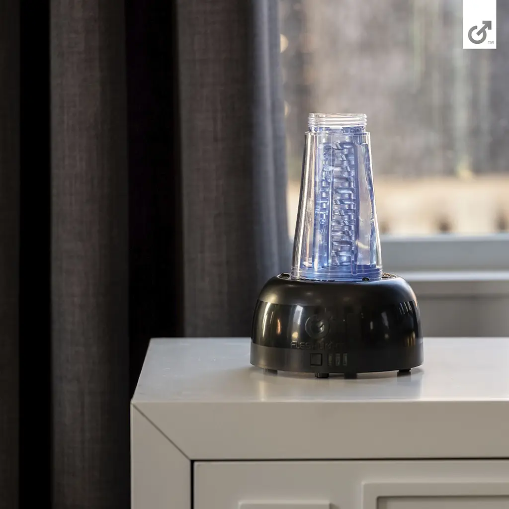 Автоматична сушарка Fleshlight Air для мастурбаторів - фото 4