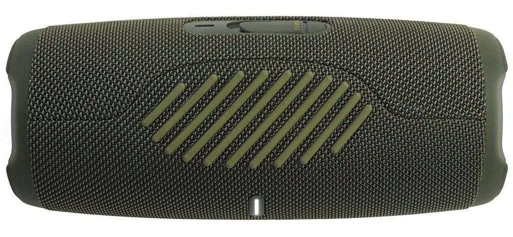 Портативна акустика JBL Charge 5 Green + Griffin 20000 mAh (JBLCHARGE5GRNPB) - фото 5