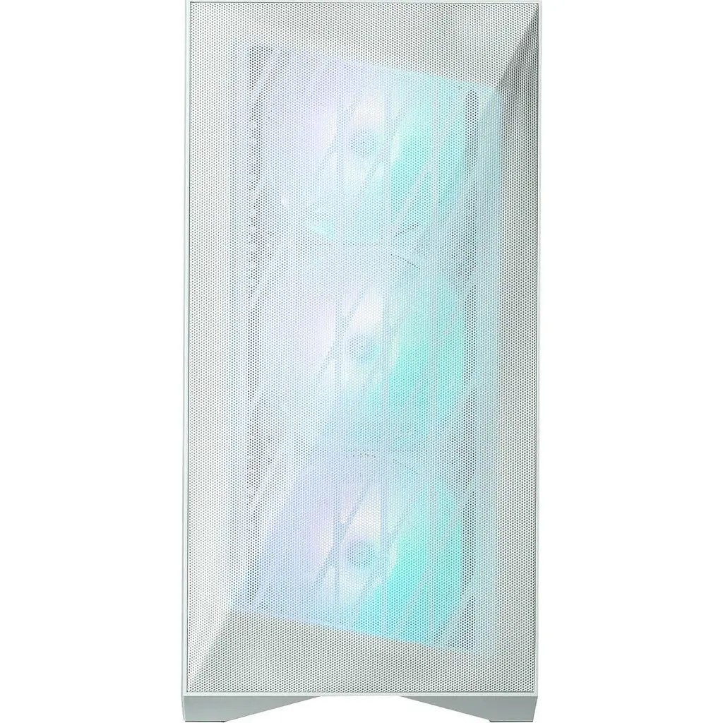 Корпус Zalman Z9 Iceberg MS білий (Z9ICEBERGMSWHITE) - фото 3