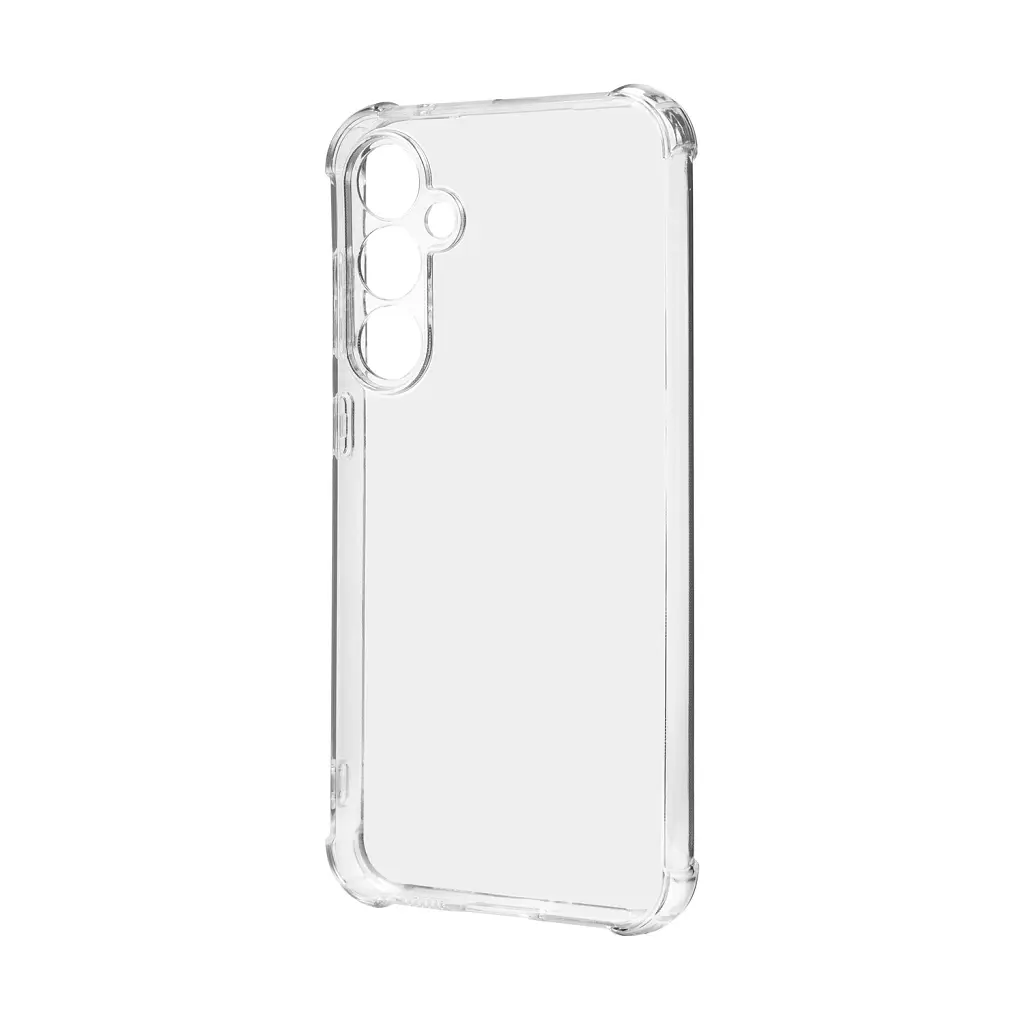 Чохол ArmorStandart Air Force для Samsung S23 FE 5G (SM-S711) Camera cover Clear