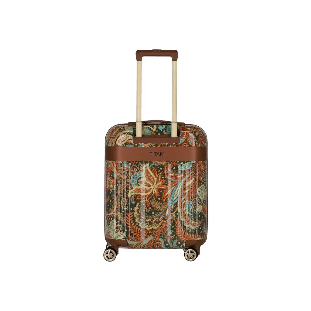 Валіза Titan Sportlight Flash Paisley Bronze M (Ti831405-60) - фото 4