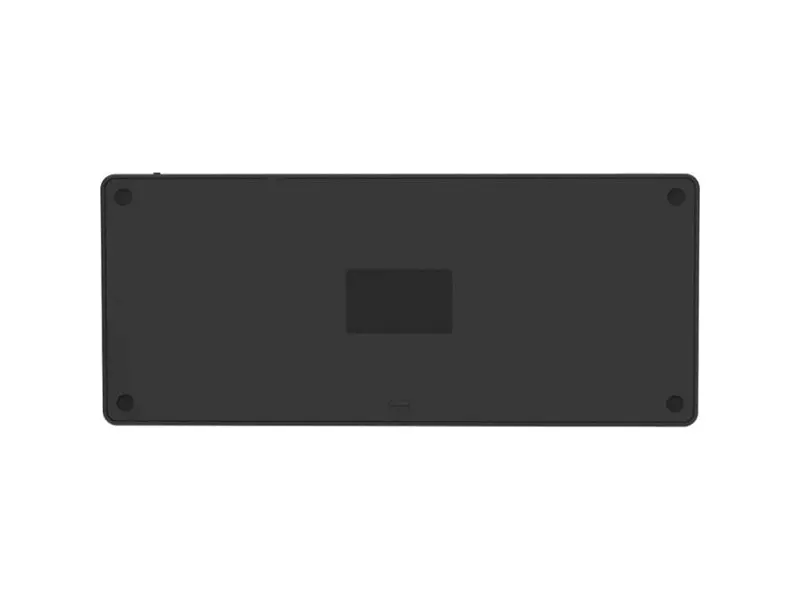 Клавіатура Maxxter KBW-C01B-UA Wireless Black - фото 4