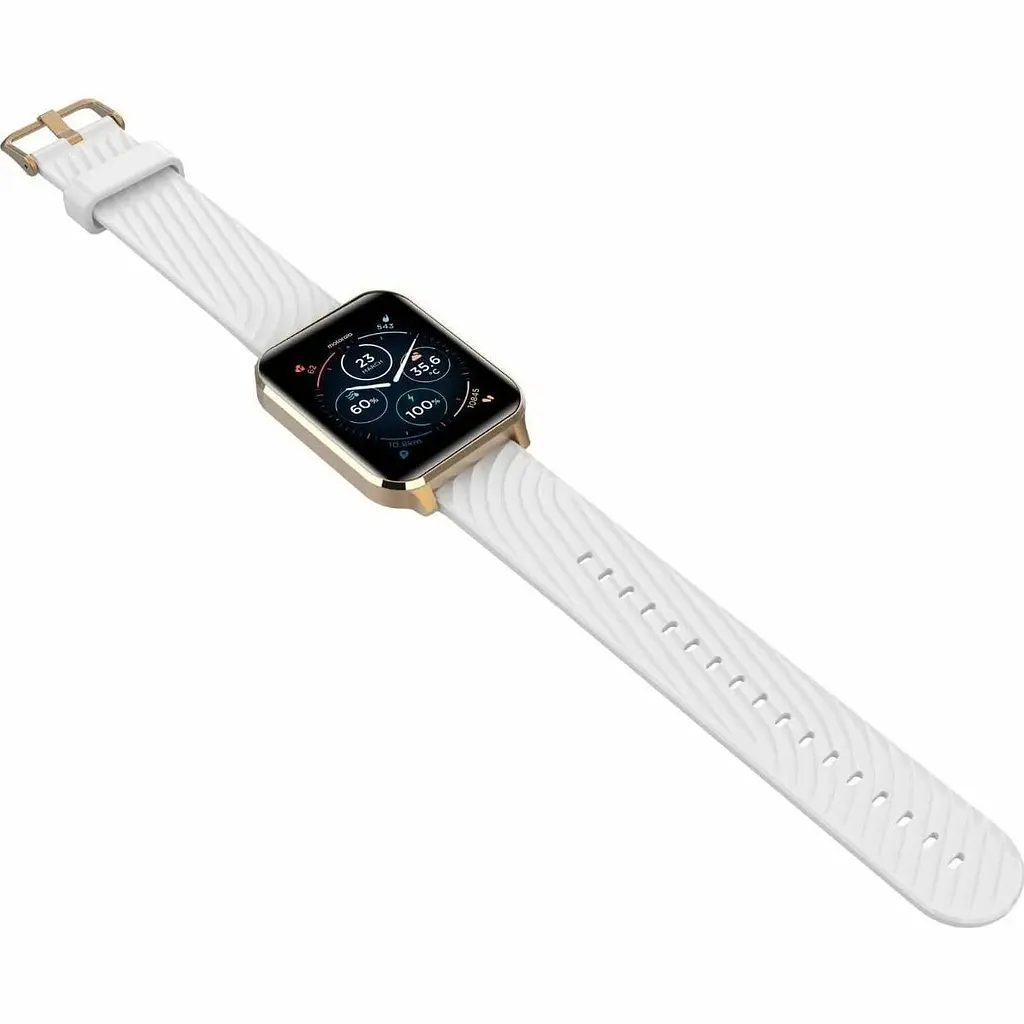 Смарт-часы Motorola Moto Watch 70 Rose Gold - фото 8