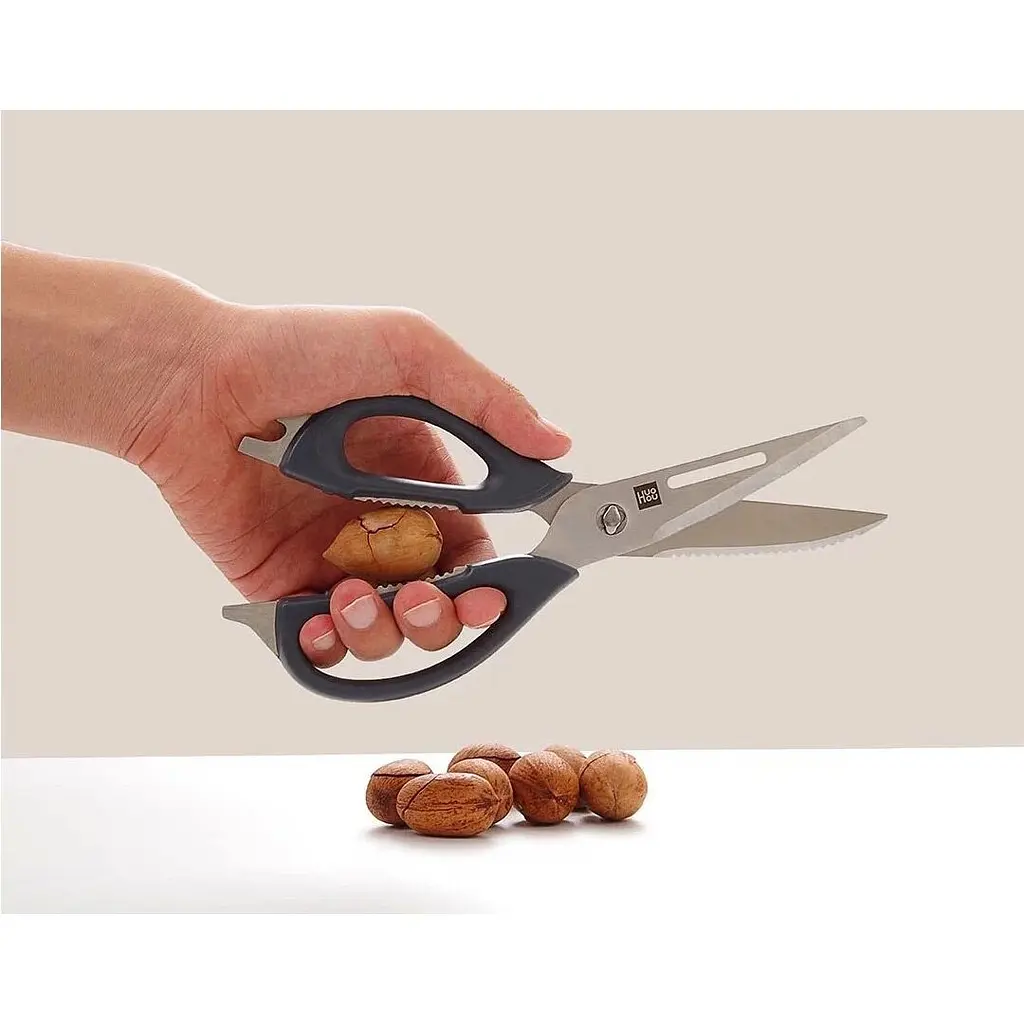 Кухонні ножиці HuoHou Multi-functional Kitchen Scissors (HU0291) [107130] - фото 10